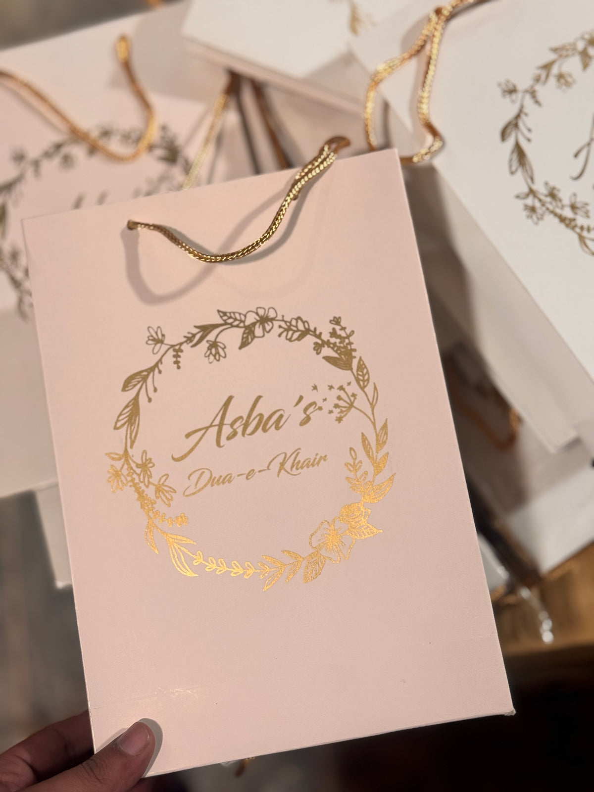 Gift bags