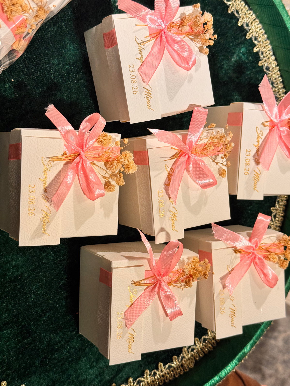 Texture card bid box #2