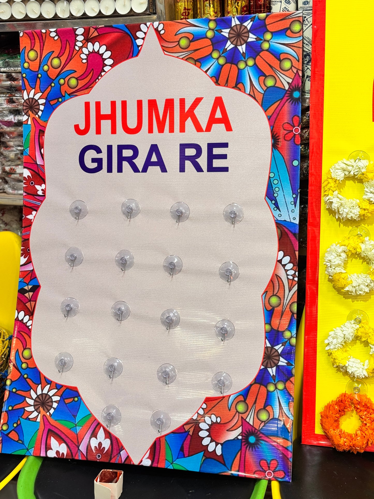 Panaflex Jhumka Board
