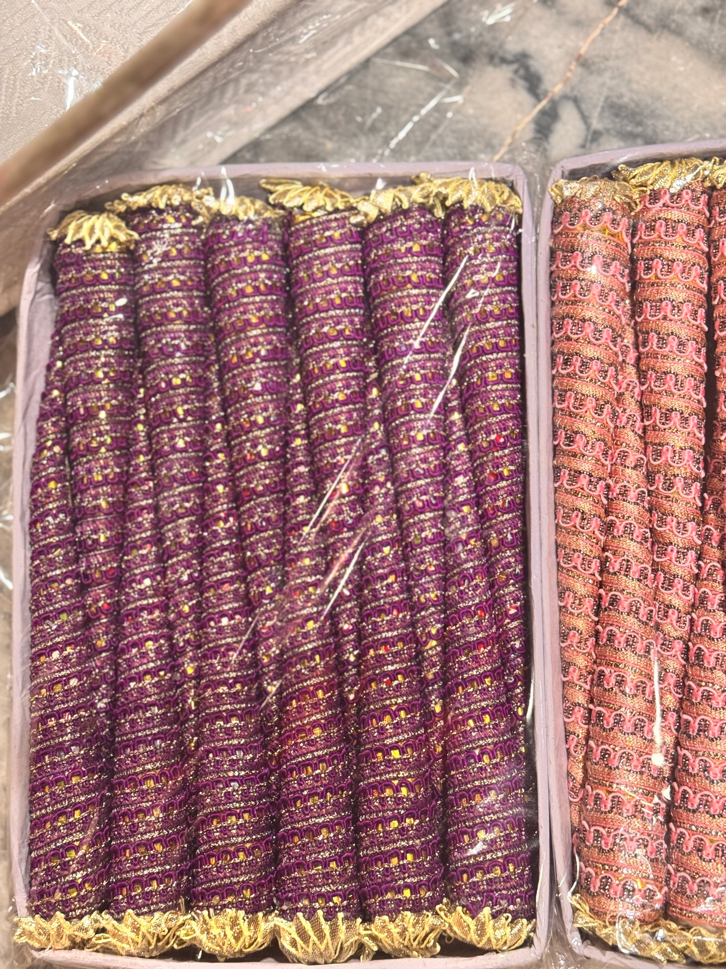 Cone Mehndi Pack of 12
