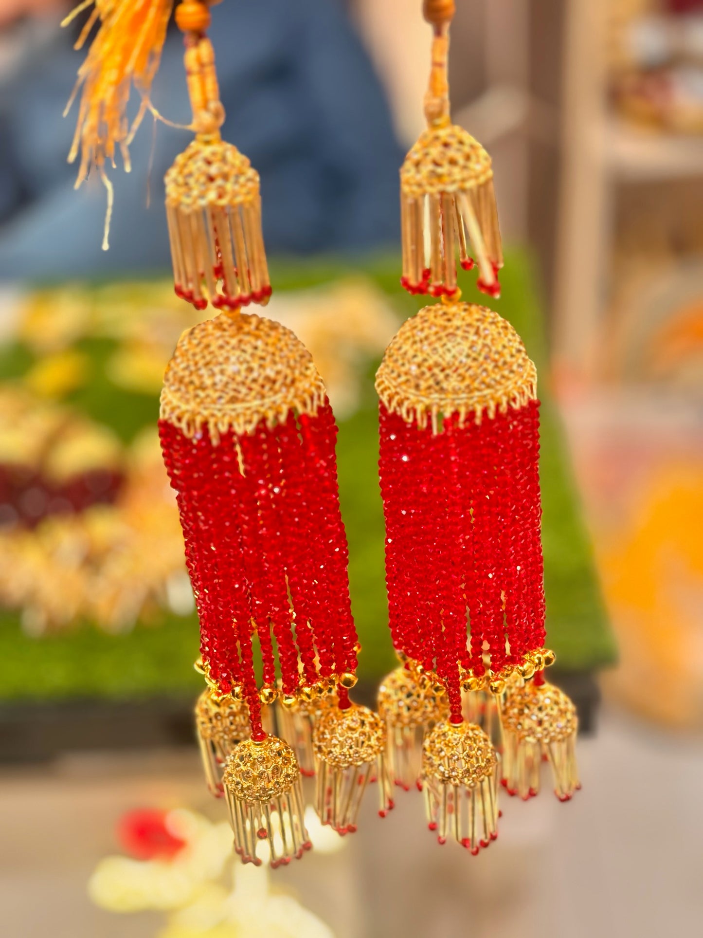 Bride kaleeray Gana Pair