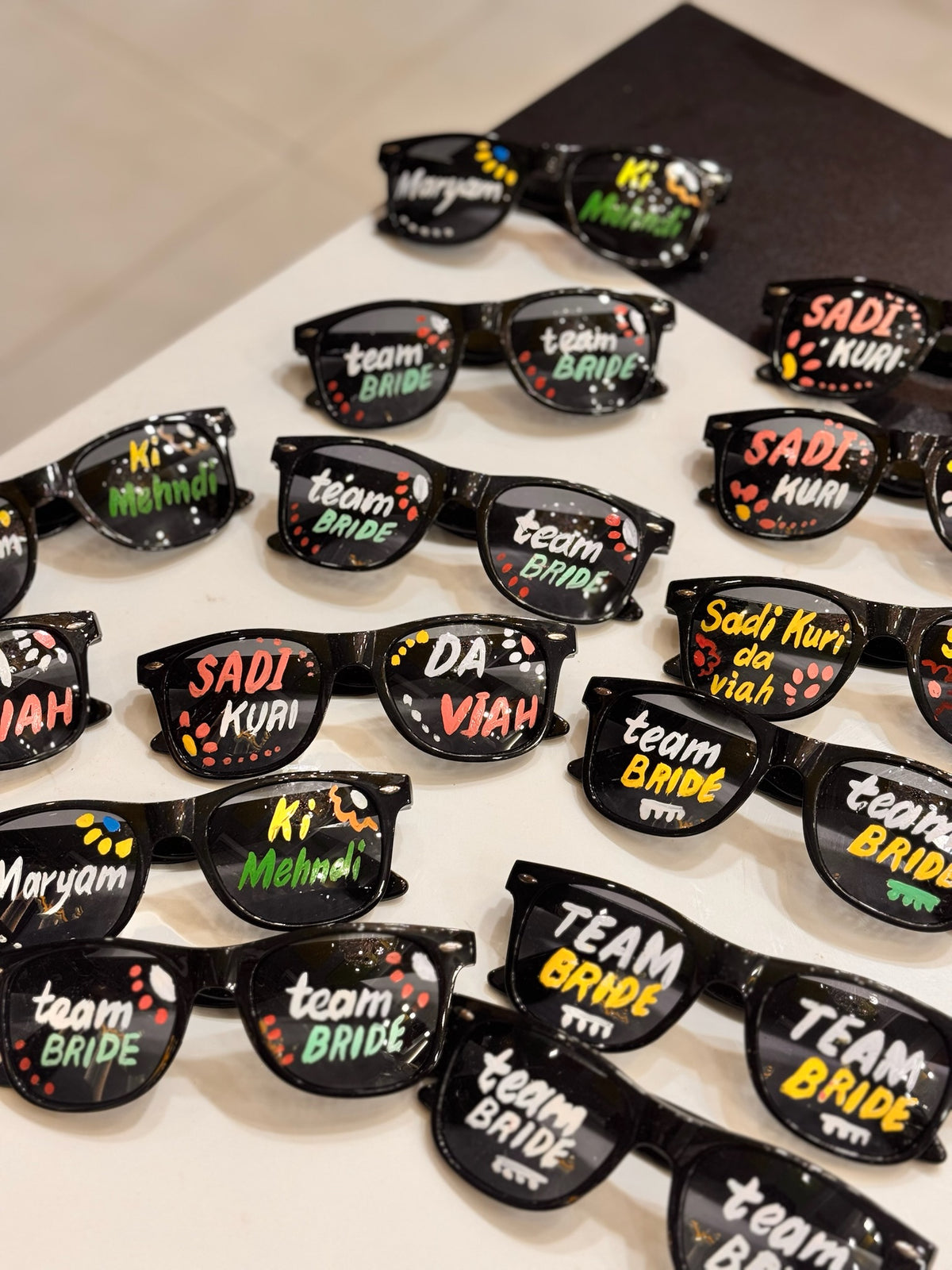Customizable Glasses
