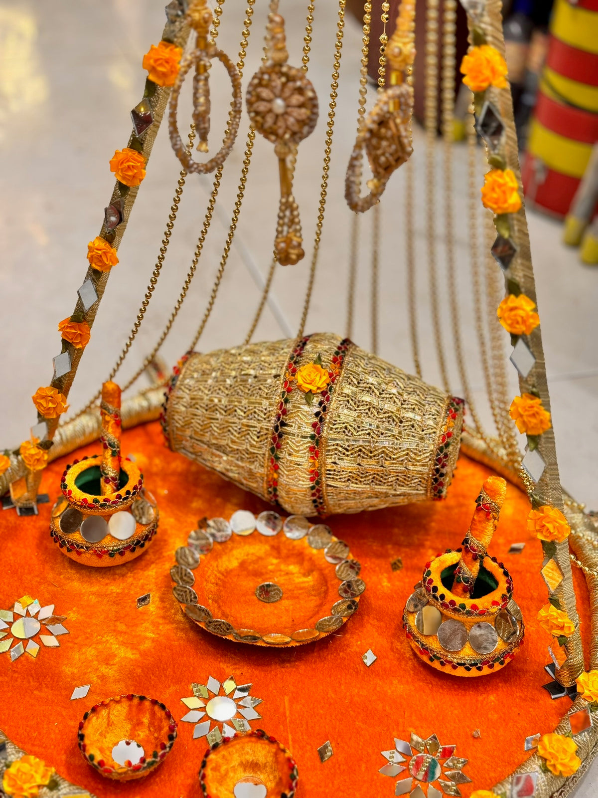 Velvet Ring Thaal
