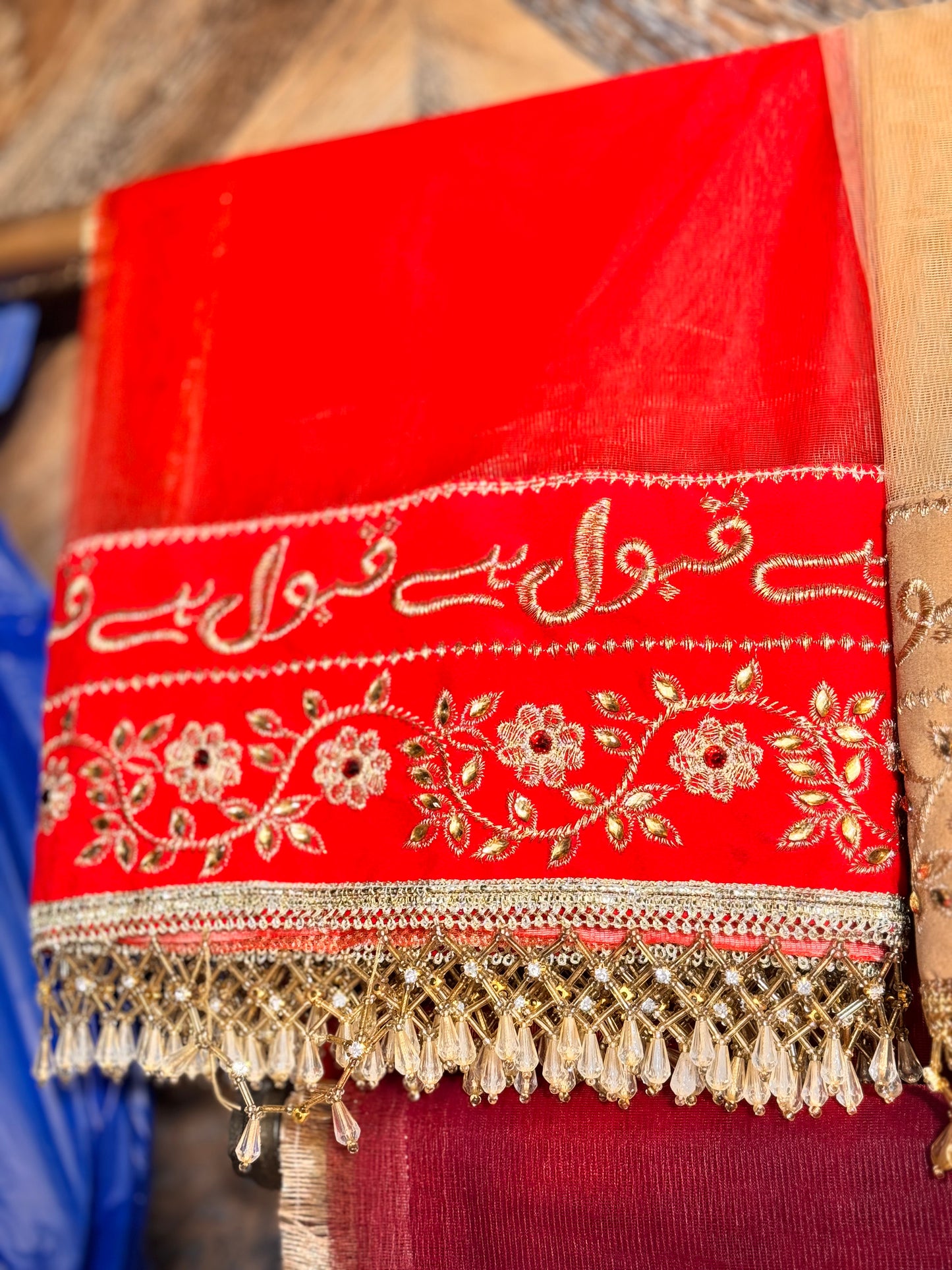 Qabool ha fancy dupata