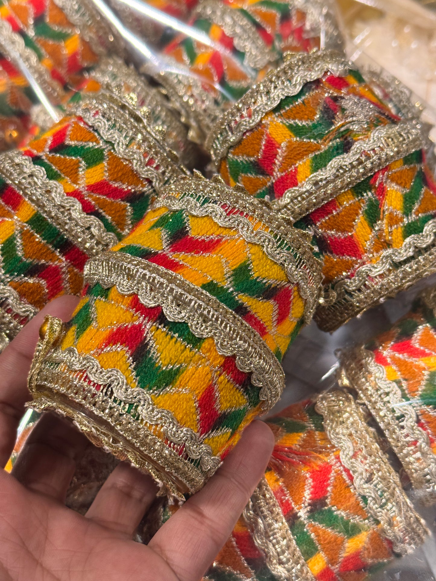 Multi dholki favor