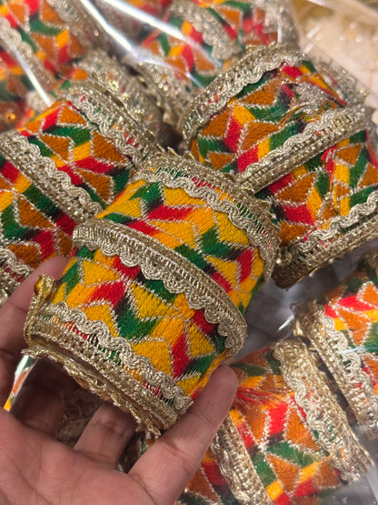 Multi dholki favor