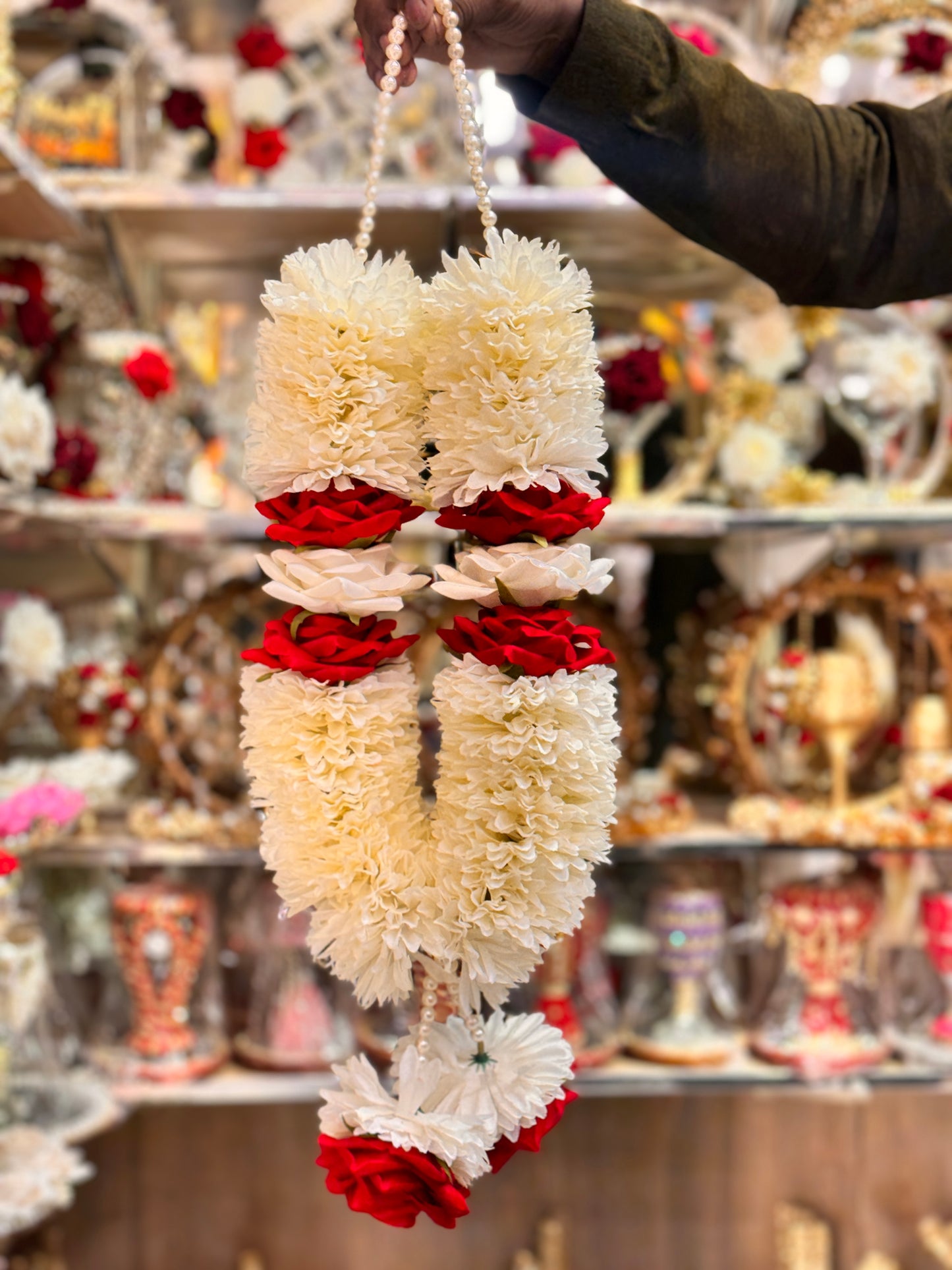 Fancy kids mala