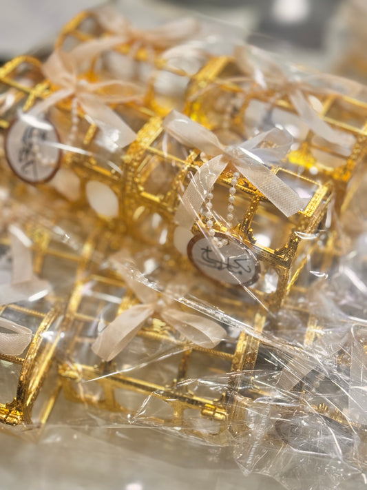 Premium plastic bid box