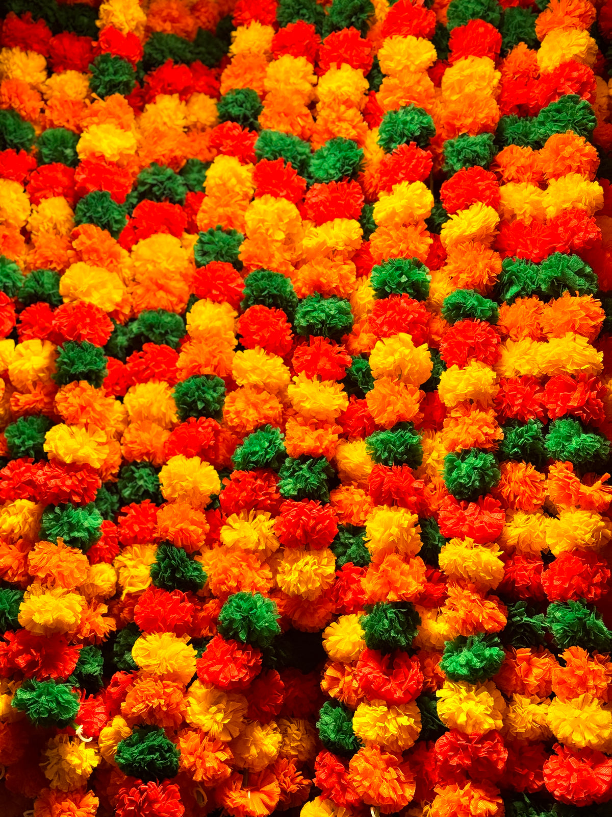 Gainda fabric lari