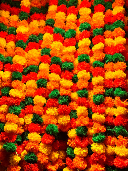 Gainda fabric lari