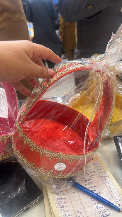 Flower Basket