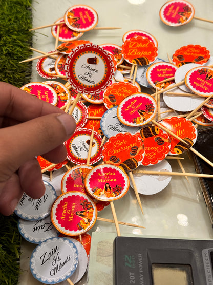Sweat sticks
