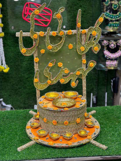 Bhai Ki Mehndi Thall