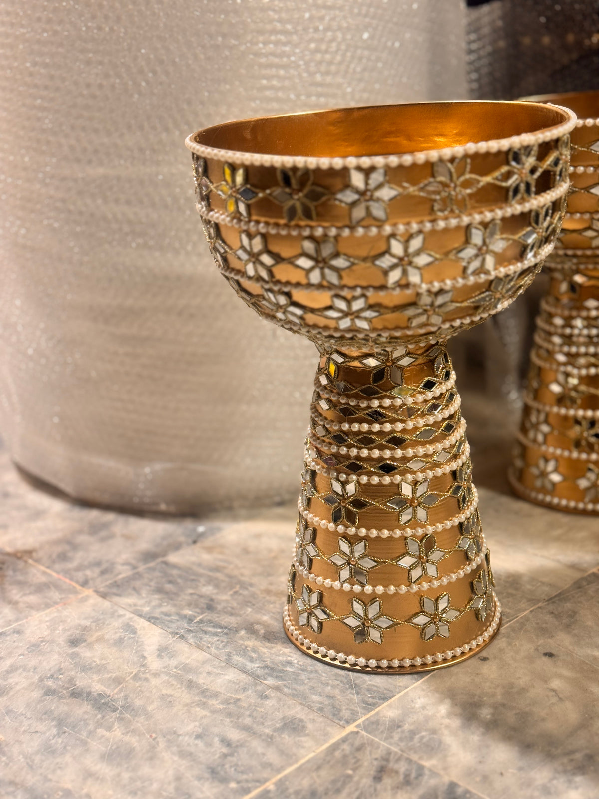 vase
