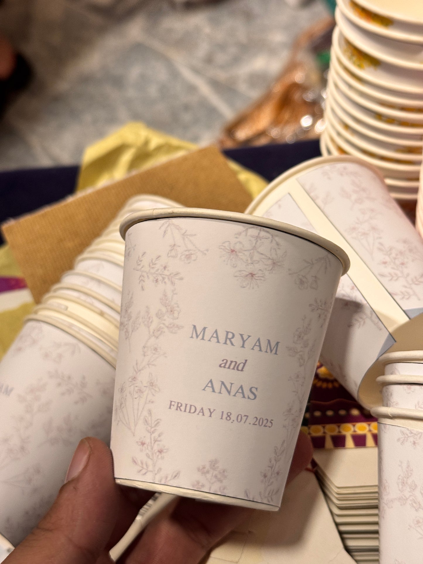 Baat Paki Chai Cups