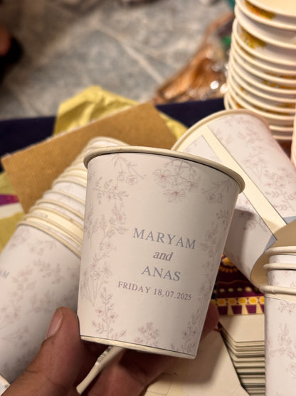 Baat Paki Chai Cups