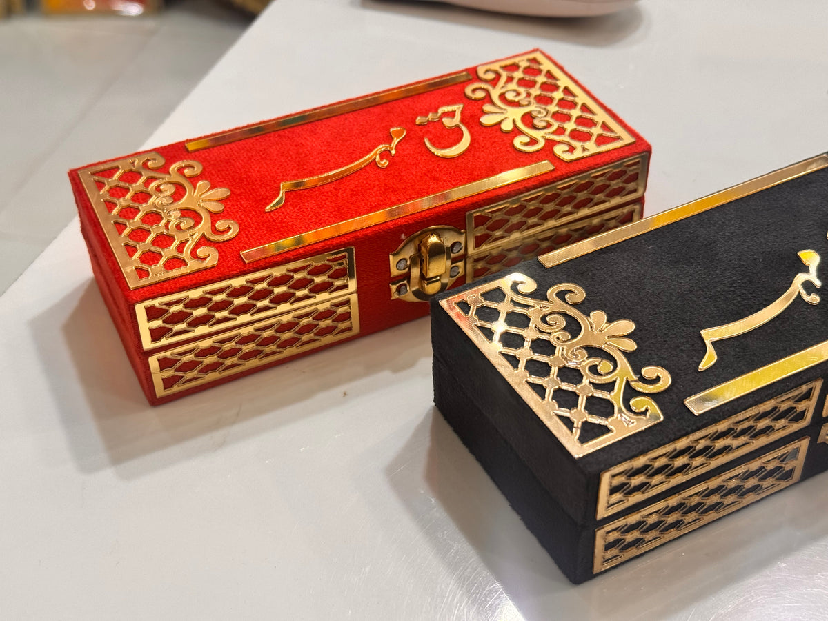 Haq mehar box