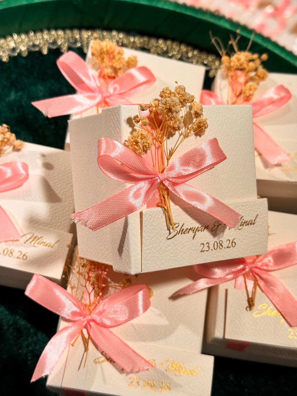 Texture card bid box #2