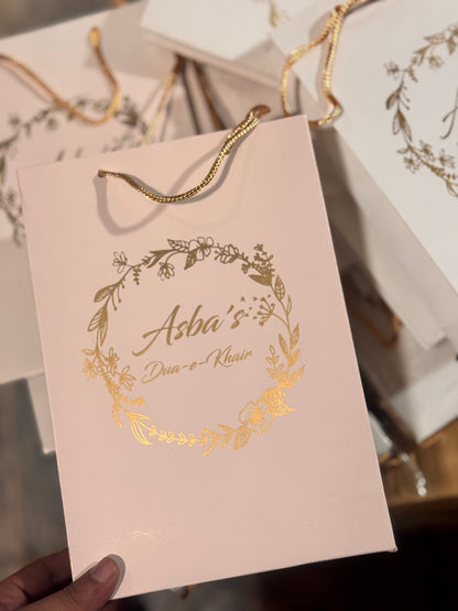 Gift bags