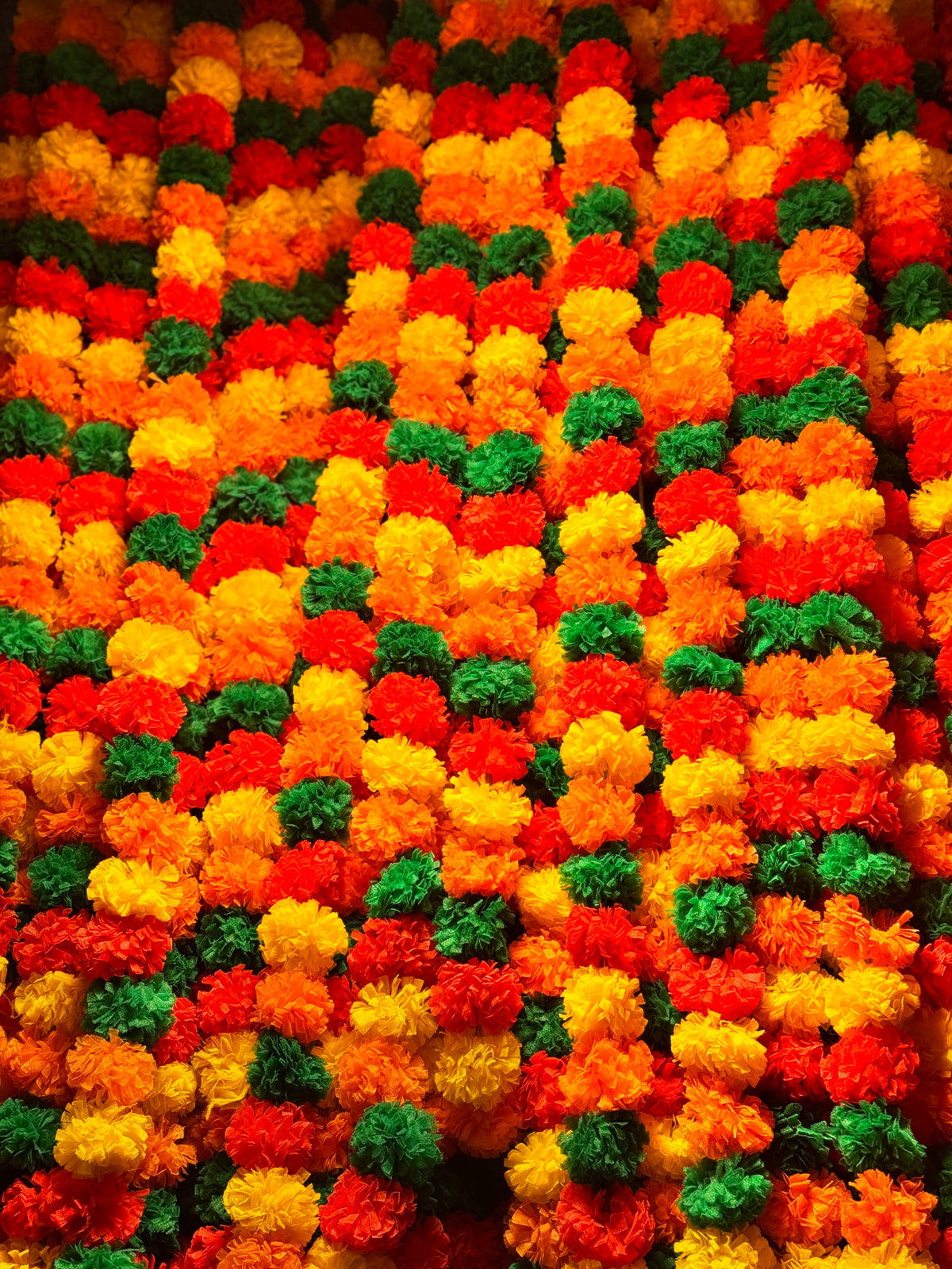 Gainda fabric lari