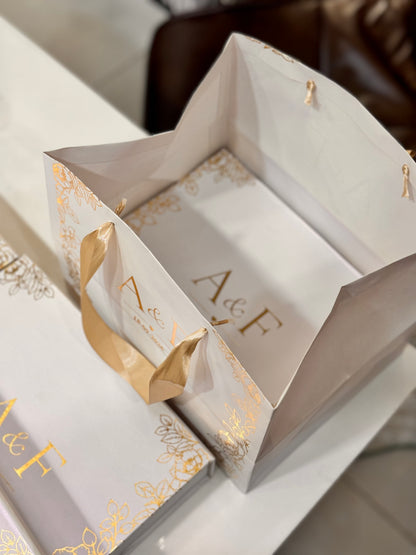 Methai box with bags