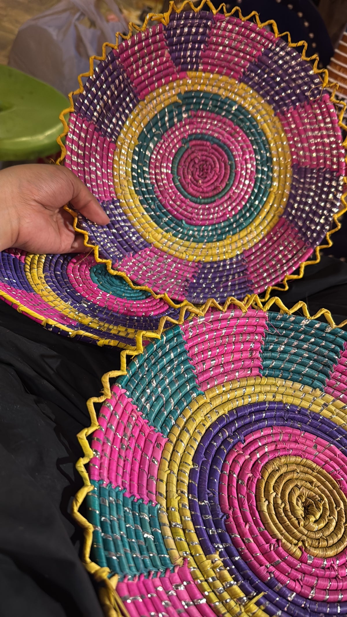 Chaba Tray