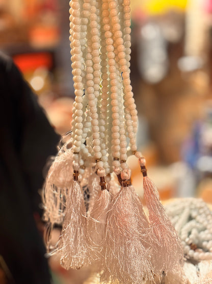 Plain 33 beads tusbee