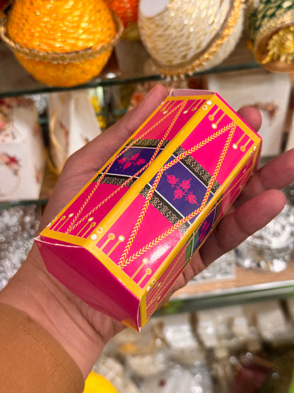 Card dholki box
