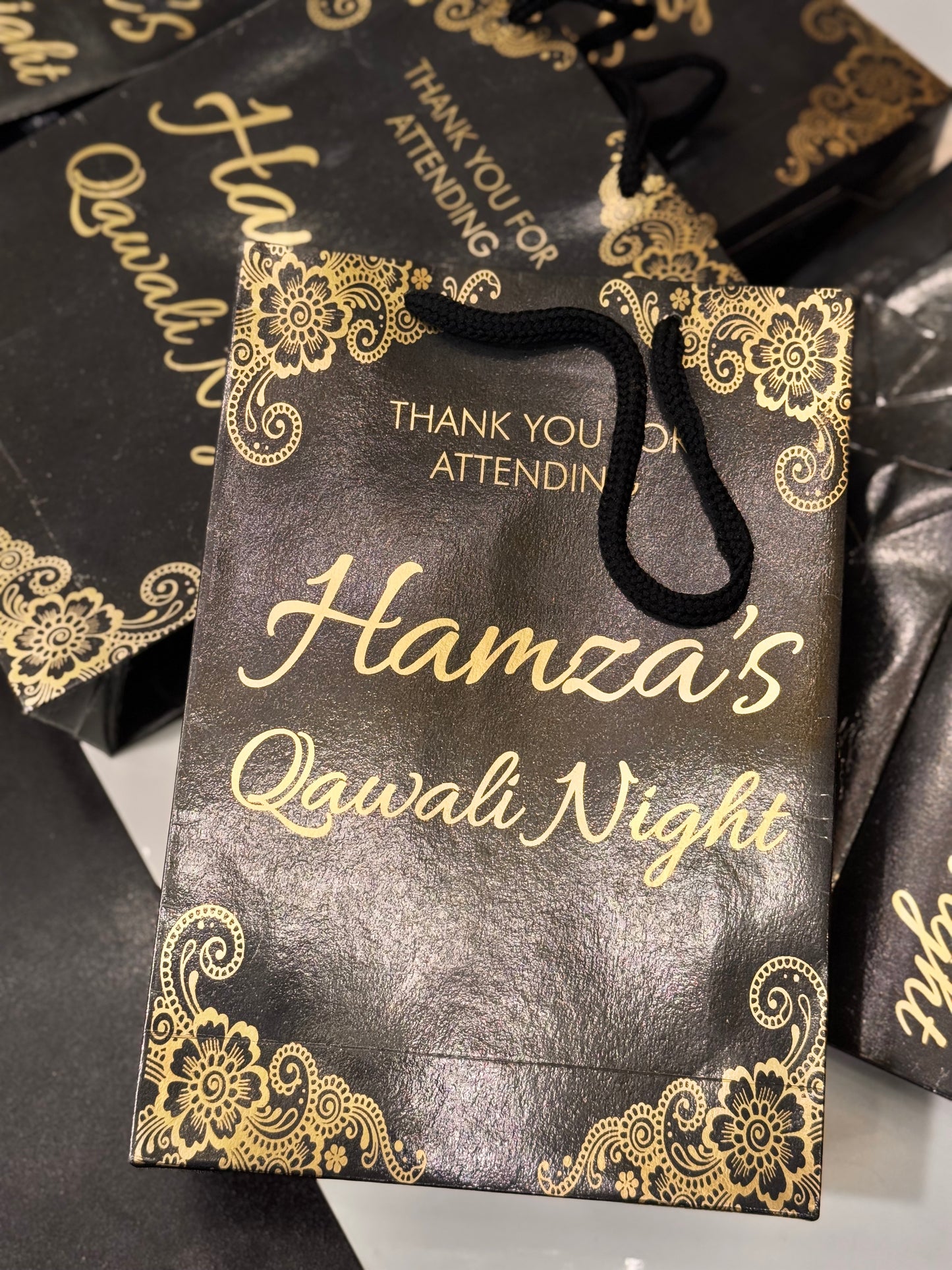 Qawali bags