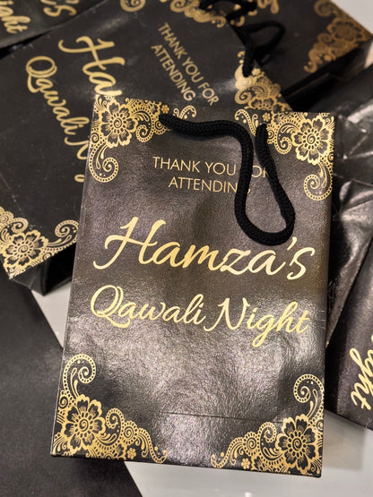 Qawali bags