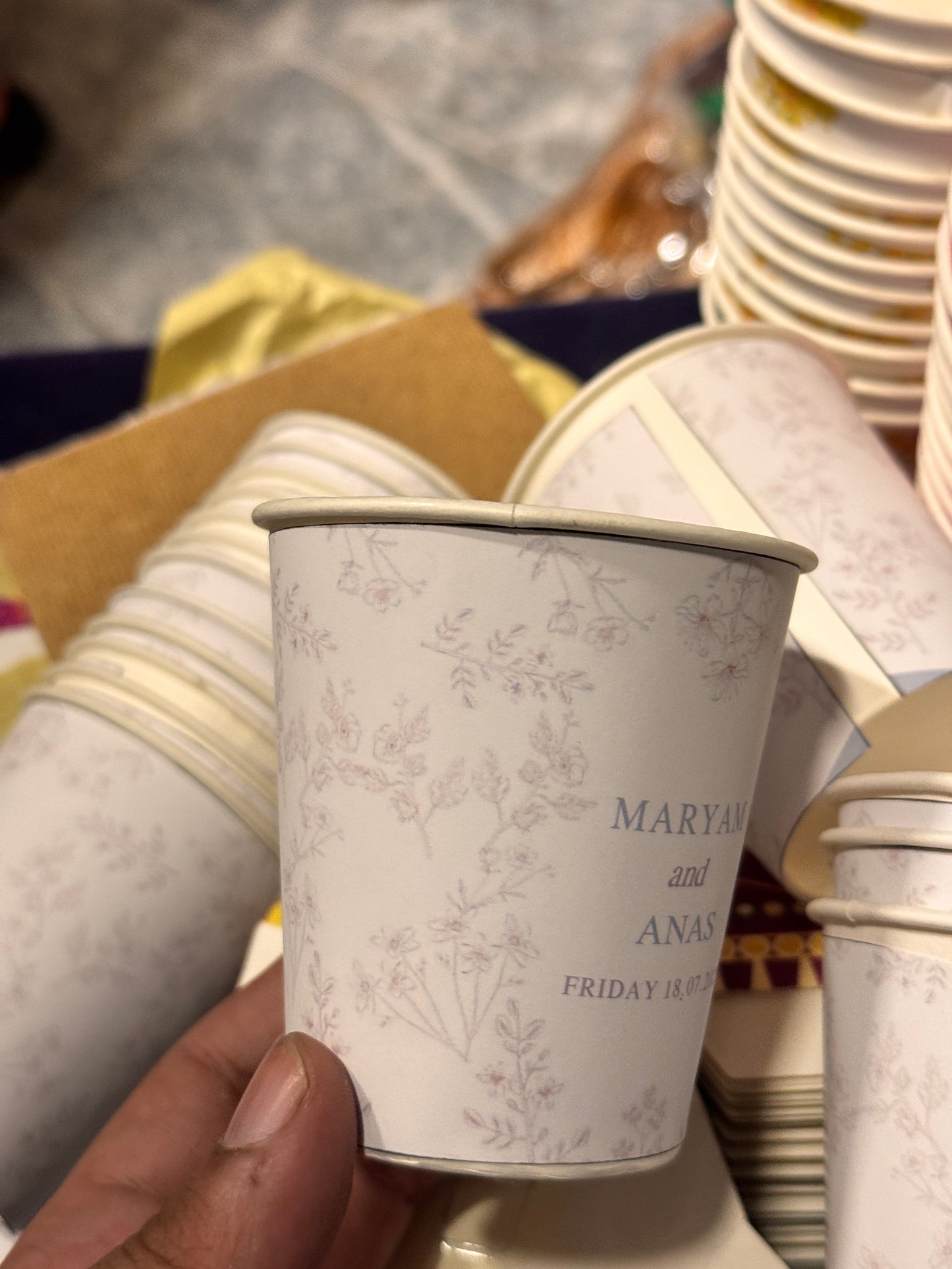 Baat Paki Chai Cups
