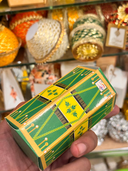 Card dholki box