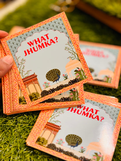 What Jhumka Card