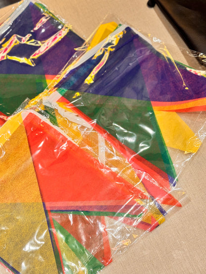 Fabric jhandian
