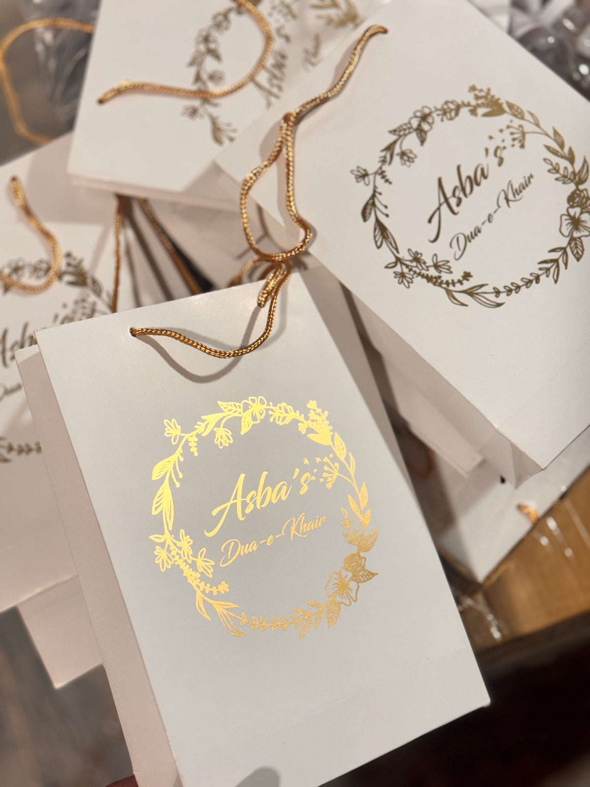 Gift bags