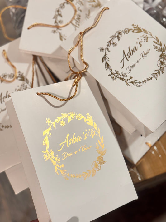 Gift bags