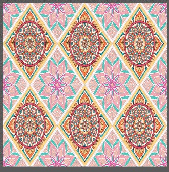 Dance Floor Set 8