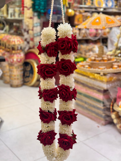 Groom and bride mala #2