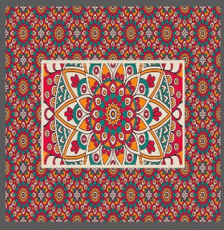 Dance Floor Set 8