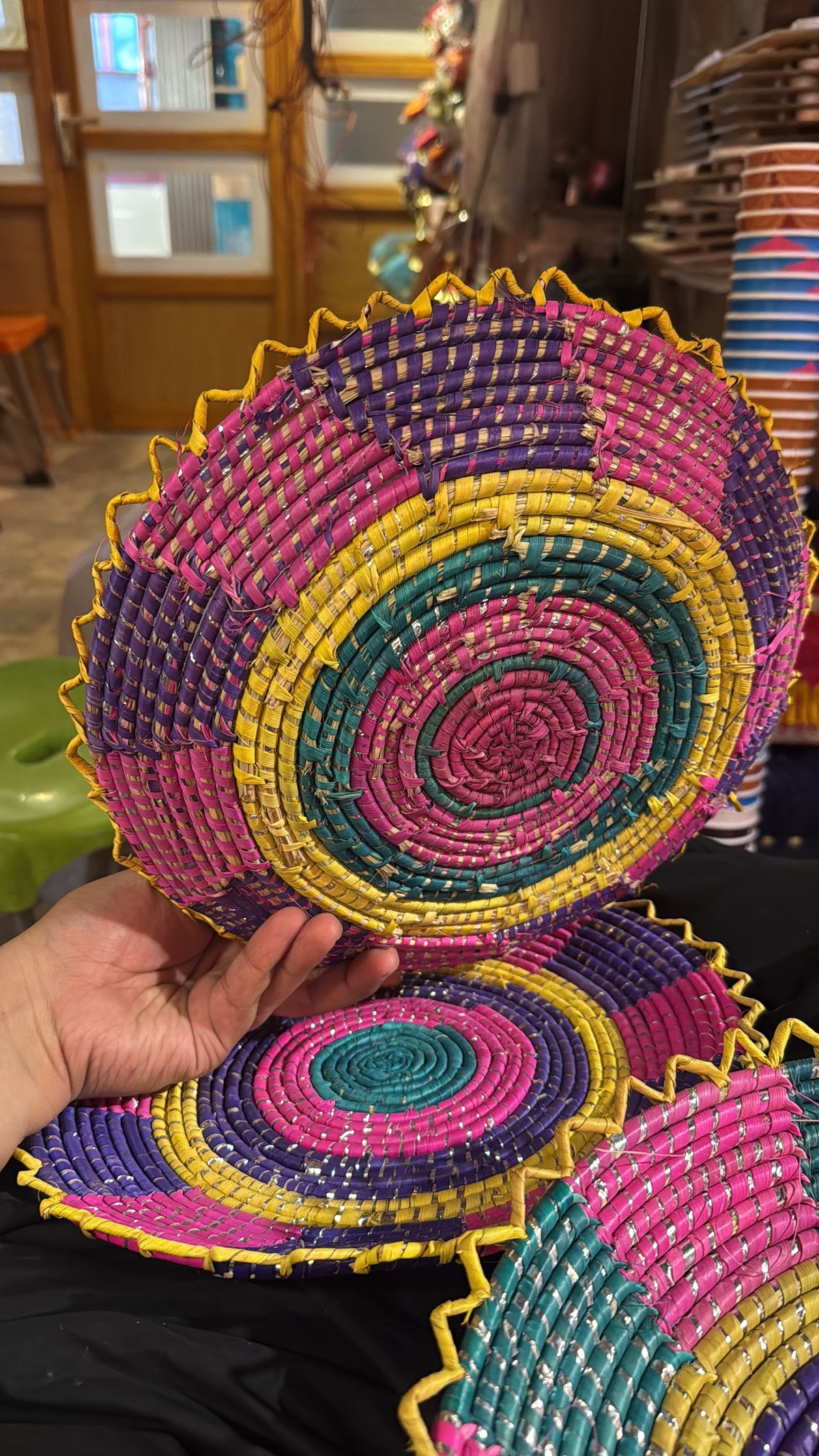 Chaba Tray