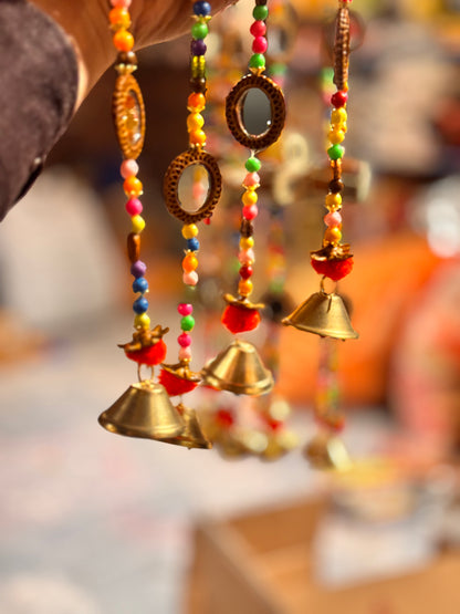 Dholki bell tussles