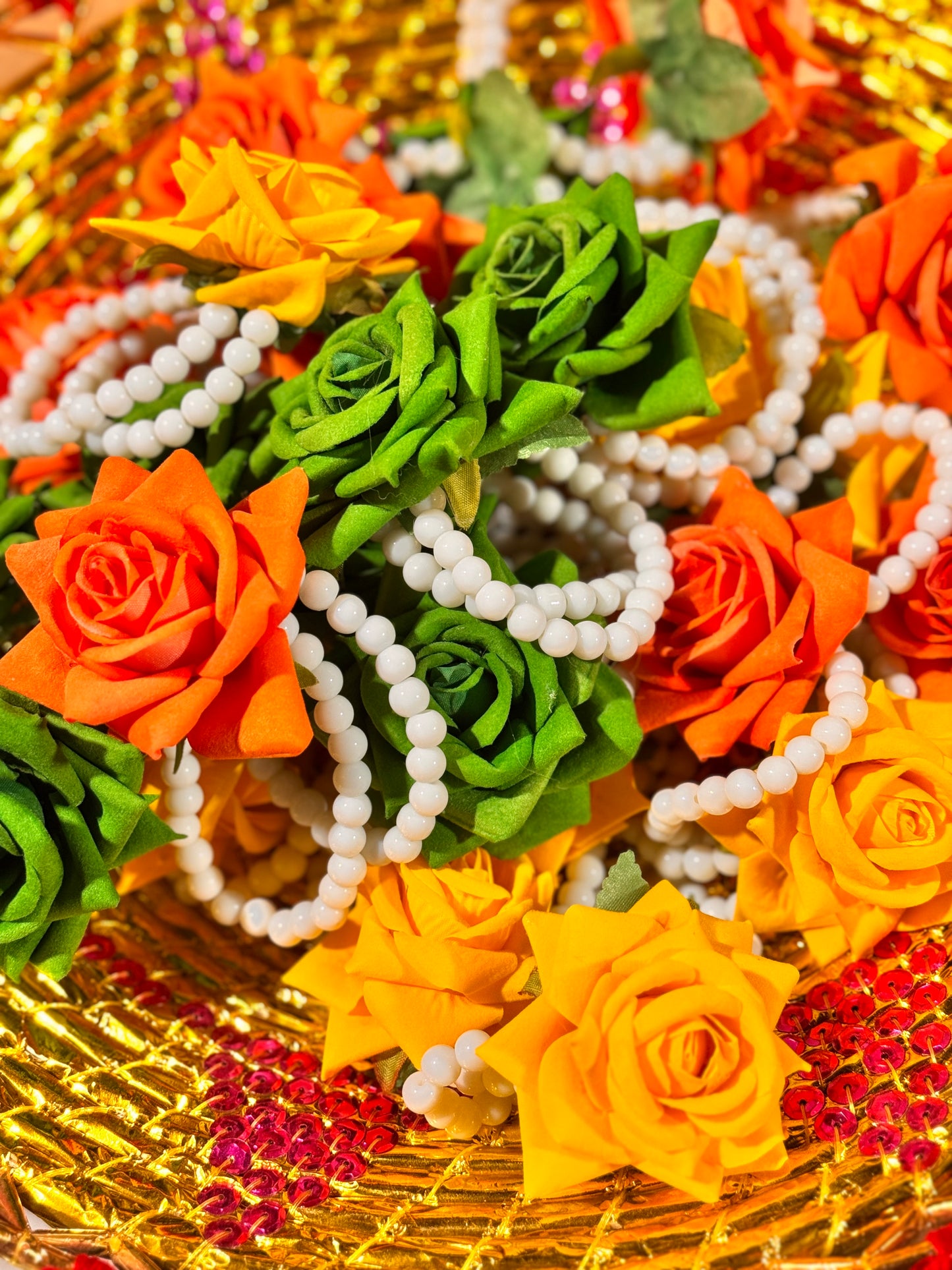 Bracelet gajra