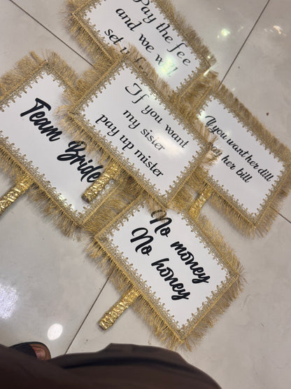 Barat props