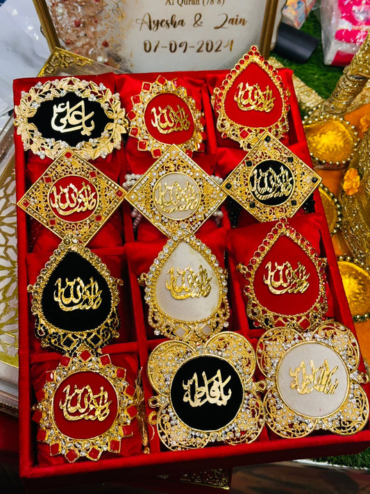 Luxury Bazu Band