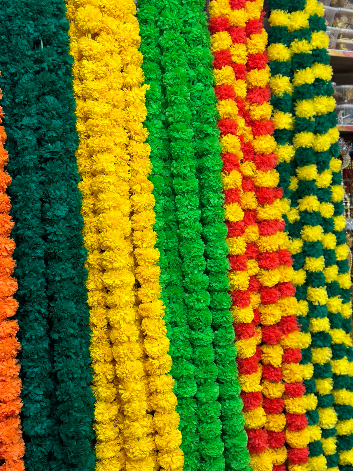 Gainda fabric lari