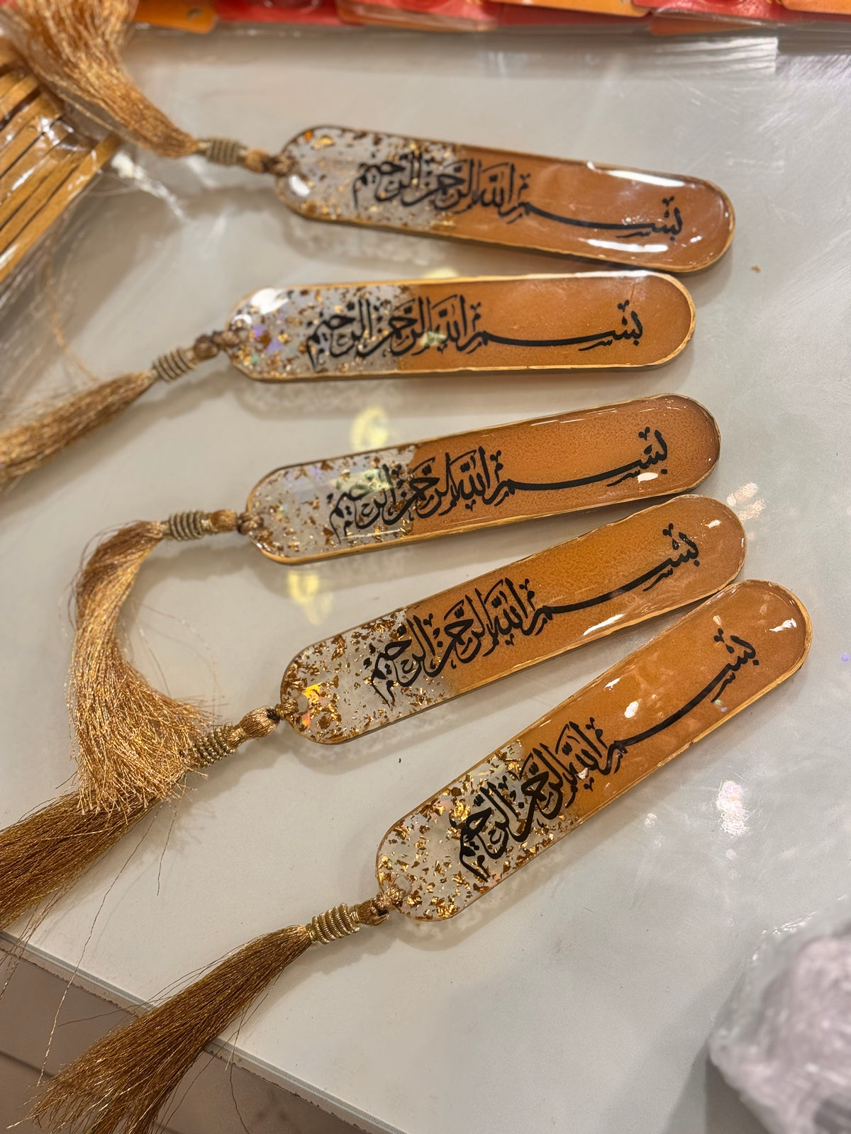 Reign book marks