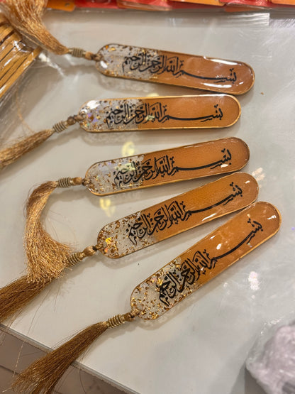 Reign book marks