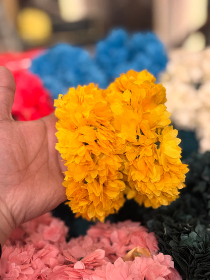 Fabric gajra