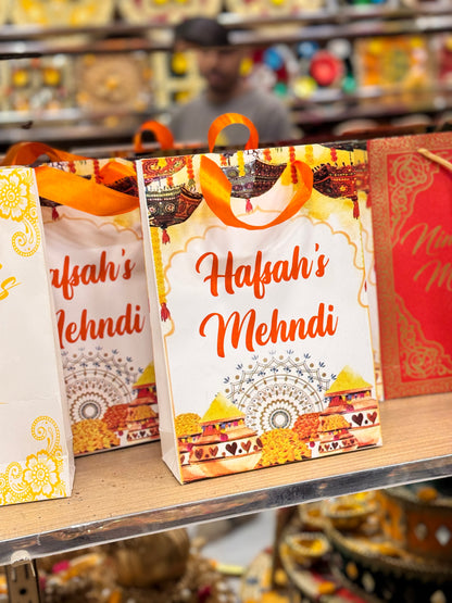 Printed bags