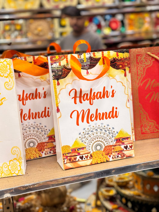 Printed bags